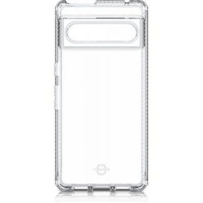 ITSKINS Coque Itskin Spectrum pour Pixel 7 Pro Transparent