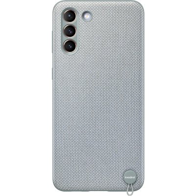 SAMSUNG Coque Kvadrat en plastique recycl&eacute; Gray pour  G S21+ 5G  - Neuf
