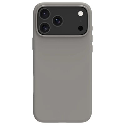 DBRAMANTE1928 Coque Magsafe Pour Iphone 17 Pro Max Roskilde Icon Ultra Durable Gris 
