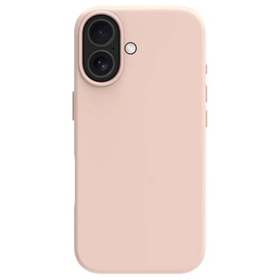DBRAMANTE1928 Coque MagSafe pour iPhone 17 Roskilde ICON Pink Sand  - Neuf