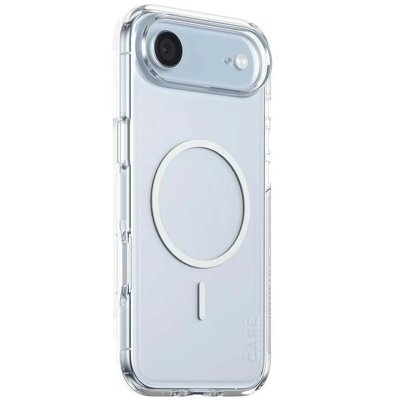 PANZERGLASS Coque MagSafe pour iPhone Air Flagship Urban Combat Transparent - Neuf