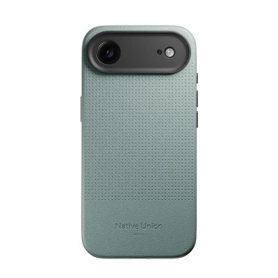 NATIVE UNION Coque MagSafe pour iPhone Air S&eacute;rie Active Case Ultra Renforc&eacute; Vert
