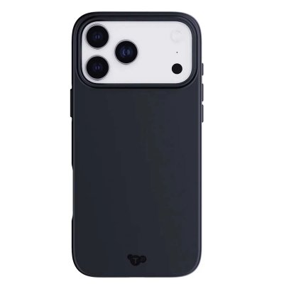 TECH21 Coque Magsafe -  - iPhone 17 Pro Max - Antichoc - Mince - Noir