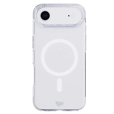 TECH21 Coque Mince EvoLite pour iPhone Air Compatible MagSafe Transparent