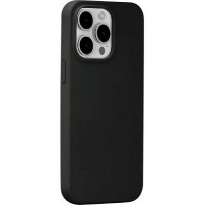 DBRAMANTE1928 Coque Monaco Silicone MagSafe I15ProMax NightBlack