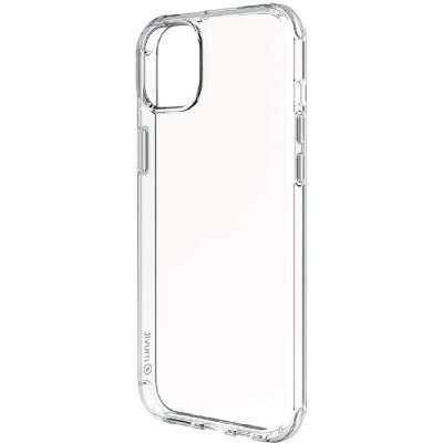MUVIT FOR FRANCE Coque  pour iPhone 15 Plus Transparent - Neuf