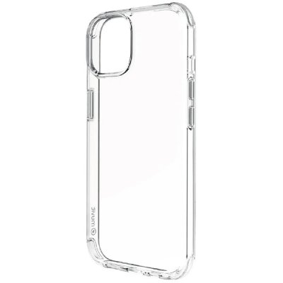 MUVIT FOR FRANCE Coque  pour iPhone 15 Transparent - Neuf