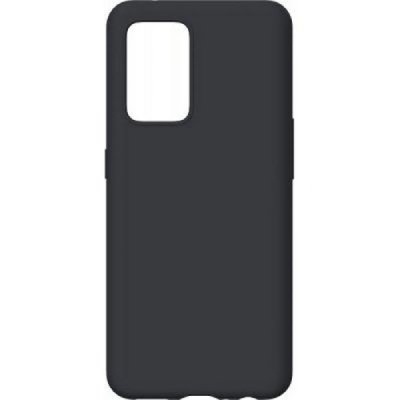 OPPO Coque  Find X5 Lite Silicone Noir 