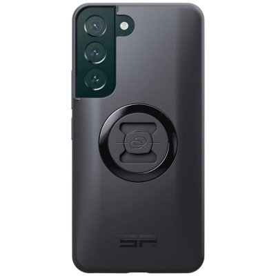 SP CONNECT Coque Plastique pour Samsung Galaxy S22  Noir