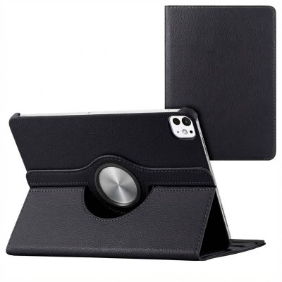 IMOSHION Coque portefeuille pour iPad 10.9 (2022) &reg; &Eacute;tui de tablette portefeuille rotatif 360&deg;