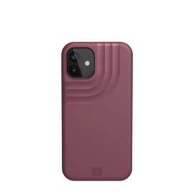 UAG Coque pour Apple iPhone 12 Mini Anchor Aubergine