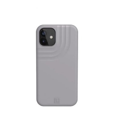 UAG Coque pour Apple iPhone 12 Mini Anchor Gris Clair