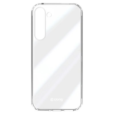 PURO Coque pour Galaxy S23 Plus Edition 0.3 Nude Ultra-fine en TPU Transparent