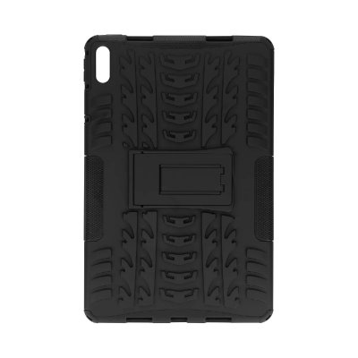 AVIZAR Coque pour Huawei MatePad 11 Protection Bi-mati&egrave;re avec B&eacute;quille Support Noir 
