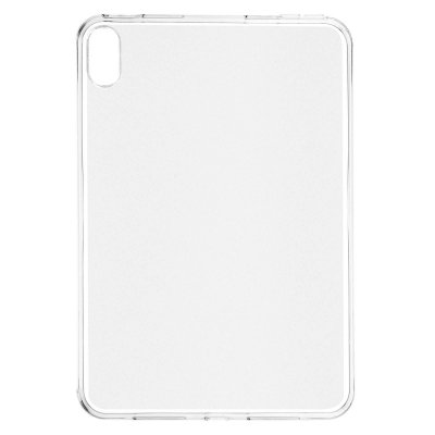 AVIZAR Coque pour iPad Mini 2021 Protection Flexible Fine et L&eacute;g&egrave;re Transparent 