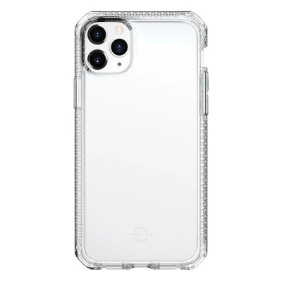 ITSKINS Coque pour iPhone 11 Pro Renforc&eacute;e Anti-chutes 2m Transparent