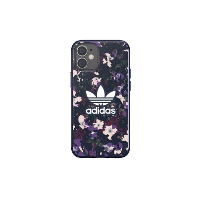 ADIDAS Coque pour iPhone 12 Mini Plastique Floral  Originals
