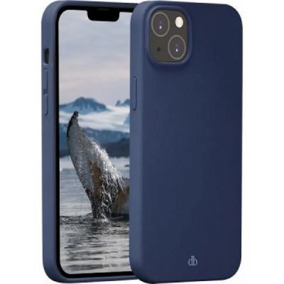 DBRAMANTE1928 Coque pour iPhone 14 Plus Costa Rica - Certifi&eacute; GRS Bleu
