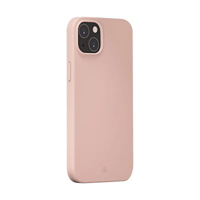 DBRAMANTE1928 Coque pour iPhone 14 Plus Plastique Rose 