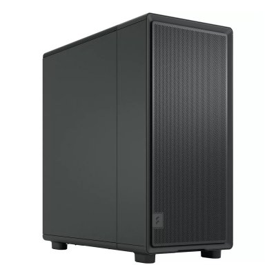 FRACTAL DESIGN Coque pour ordinateur portable - FD-C-EPO1A-01 - Noir - 15,6 pouces - Mixte - Neuf