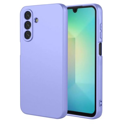 HTDMOBILES Coque pour Samsung Galaxy A26 5G - Mauve
