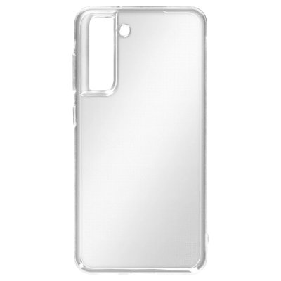 AVIZAR Coque pour Samsung Galaxy S21 FE Protection Flexible Fine et L&eacute;g&egrave;re Transparent 