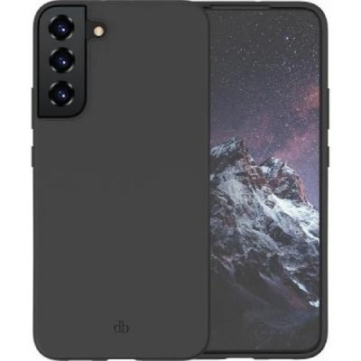 DBRAMANTE1928 Coque pour Samsung Galaxy S22 Plus Costa Rica Certifi&eacute; GRS Noir