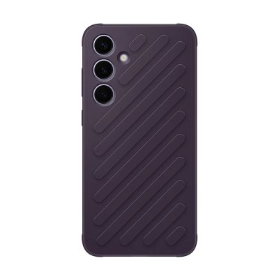 SAMSUNG Coque renforc&eacute;e Designed for  Galaxy S24+ Transparent