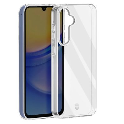 BIG BEN Coque renforc&eacute;e Force Case Feel pour Samsung Galaxy A15 4G/5G