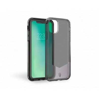 FORCE CASE Coque Renforc&eacute;e iPhone 11 PURE Garantie &agrave; vie Noire  - Neuf