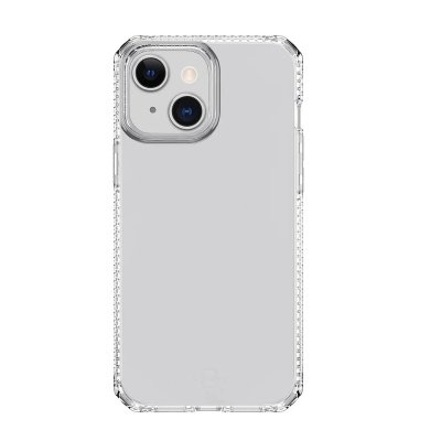 ITSKINS Coque renforc&eacute;e iphone 13 mini spectrum clear transparente 