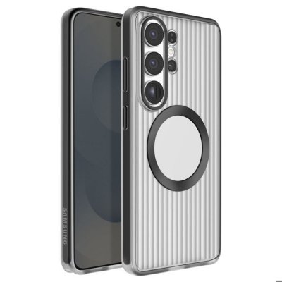 SAMSUNG Coque renforc&eacute;e Magnet Noir pour  Galaxy S26 Ultra