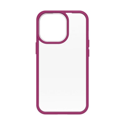OTTERBOX Coque Renforc&eacute;e React Rose pour iPhone 13 Pro  - Neuf
