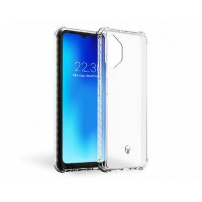BIGBEN CONNECTED Coque renforc&eacute;e samsung g a32 5g air garantie &agrave; vie transparente force case