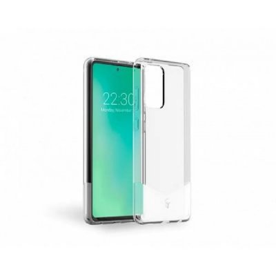 FORCE CASE Coque Renforc&eacute;e Samsung G A72 4G PURE Garantie &agrave; vie Transparente  - Neuf