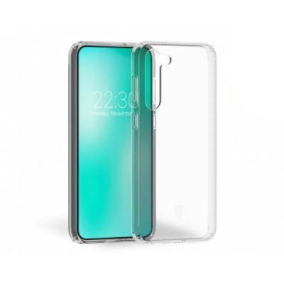 FORCE CASE Coque Renforc&eacute;e Samsung G S23+ 5G FEEL Made in France - 