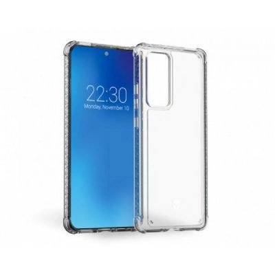 FORCE CASE Coque Renforc&eacute;e Xiaomi 12T / 12T Pro AIR Garantie &agrave; vie Transparent - Neuf
