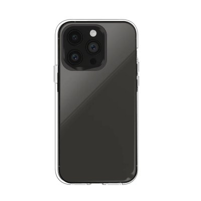 RHINOSHIELD Coque  IPhone 14 Pro Clear Blanc 