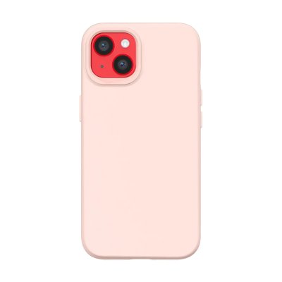 RHINOSHIELD Coque  IPhone 14 SolidSuit Rose Rose 