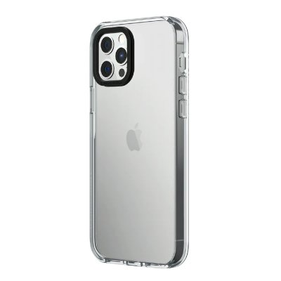 RHINOSHIELD Coque  iPhone 15 Plus Clear Case