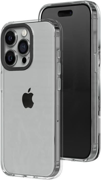RHINOSHIELD Coque  Iphone 15 Pro Clear Case
