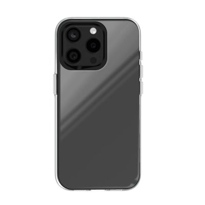 RHINOSHIELD Coque  iPhone 15 Pro Max Clear Case