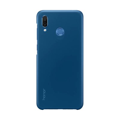 HONOR Coque rigide bleue pour  play