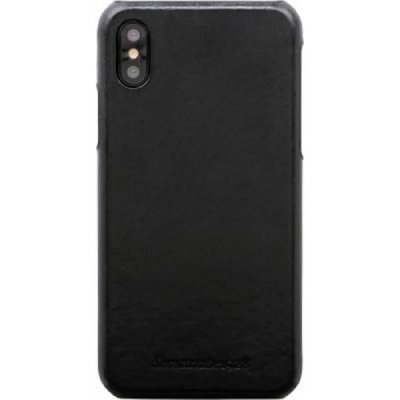 Coque rigide en cuir tune dbramante1928 pour iphone x/xs