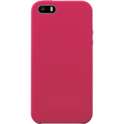 BIGBEN CONNECTED Coque rigide finition soft touch Watermelon pour iPhone 5/5S/SE - Neuf