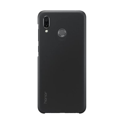 HONOR Coque rigide noire pour  play