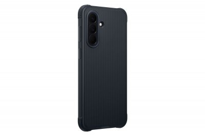 SAMSUNG Coque Rigide  Galaxy A57 5g Noire Avec Support Amovible