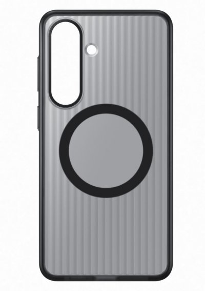 SAMSUNG Coque Rigide  Galaxy S26+ Noire &Agrave; Anneau Magn&eacute;tique 