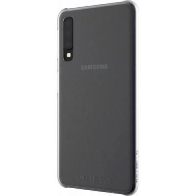 SAMSUNG Coque rigide transparente designed for  pour galaxy a7 a750 2018