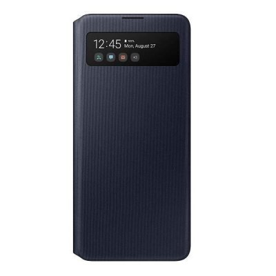 SAMSUNG Coque S View  Galaxy A32 (4G) - Noir